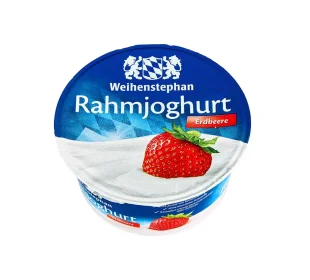 Weihenstephan Rahm- oder Mascarpone Joghurt