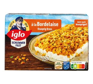 Iglo Schlemmer Filet