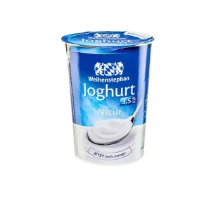 Weihenstephan Naturjoghurt