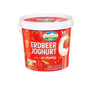 Weideglück Fruchtjoghurt, Grieß- oder Milchpudding