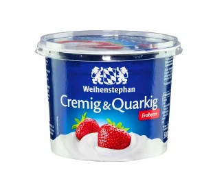 Weihenstephan Cremig & Quarkig