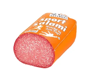 Geflügel-Sportsalami