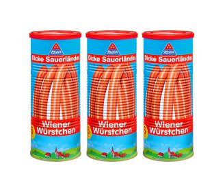 Metten Wiener Würstchen