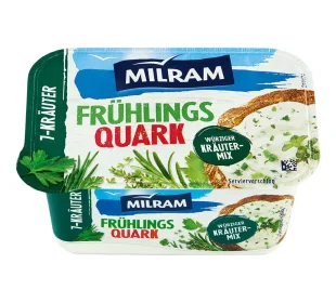 Milram Gewürzquark