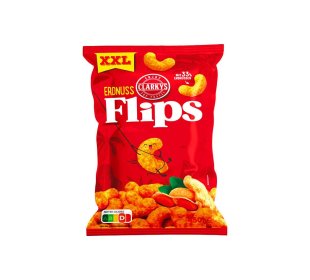 Erdnuss Flips