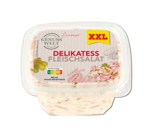 Fleischsalat