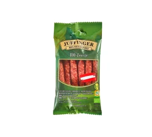 Zwerge oder Bio Heublumenschinken