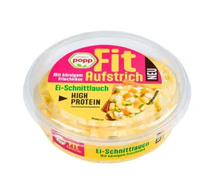 Popp Fit Aufstrich