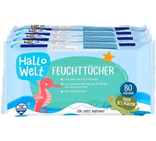 Feuchttücher