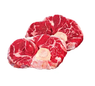 Beinscheiben vom Rind