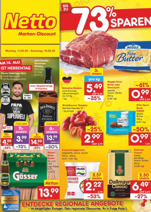 Filial-Angebote