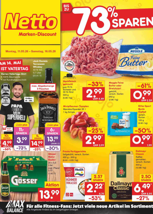 Filial-Angebote