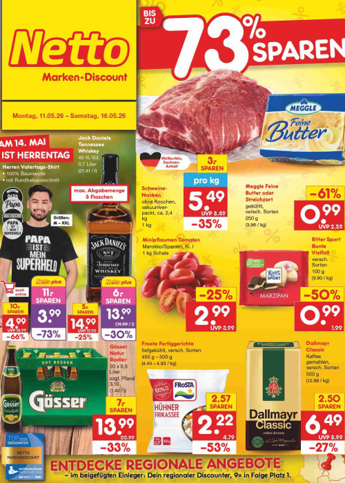 Filial-Angebote