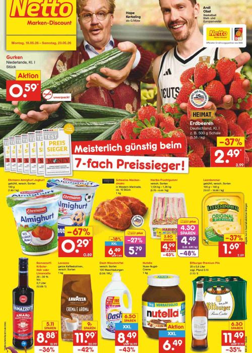 Filial-Angebote