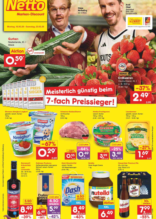 Filial-Angebote