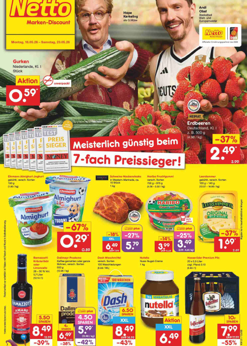 Filial-Angebote
