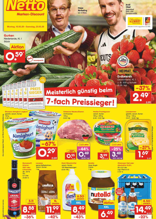 Filial-Angebote