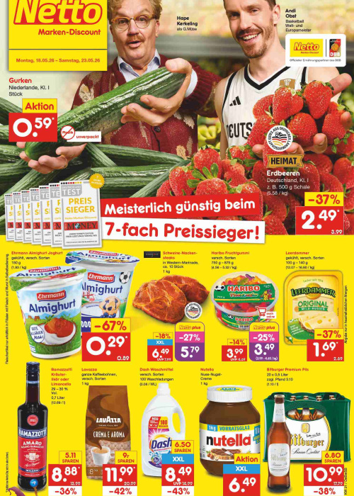 Filial-Angebote