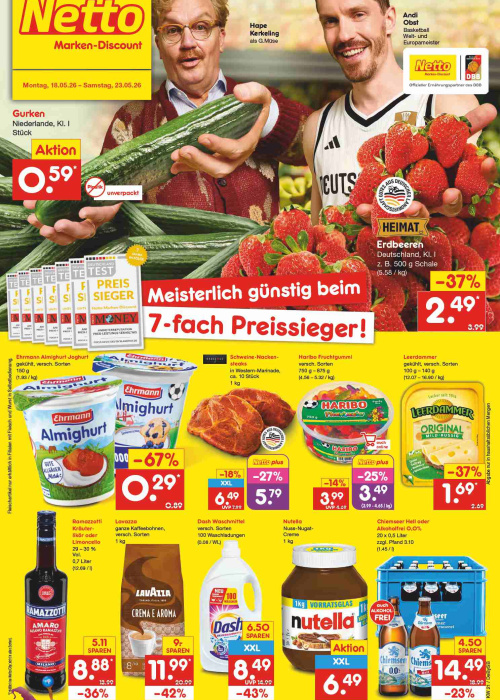 Filial-Angebote