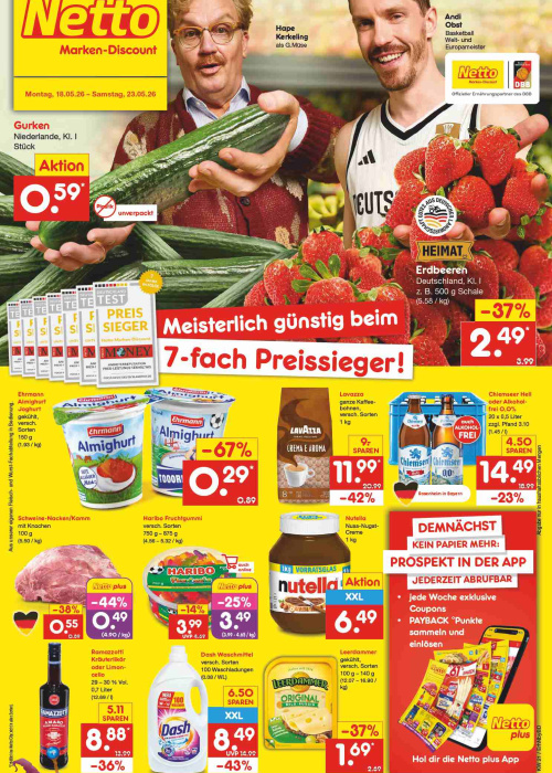 Filial-Angebote