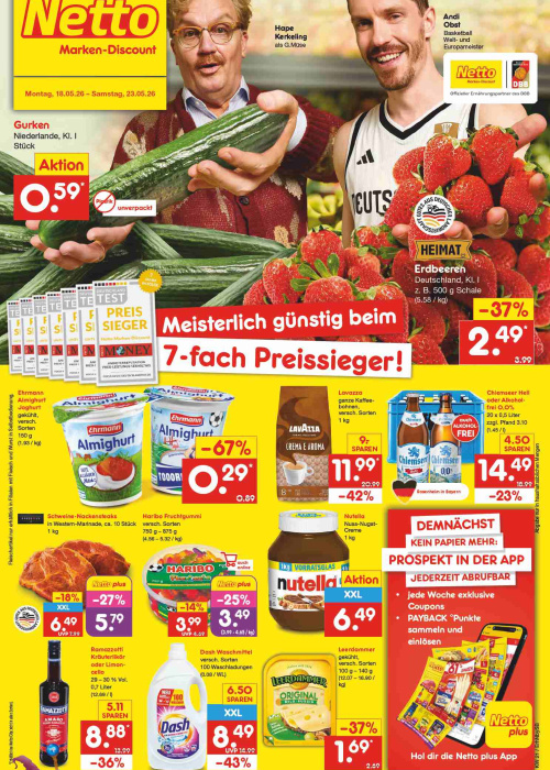 Filial-Angebote