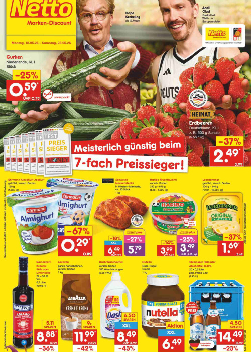 Filial-Angebote