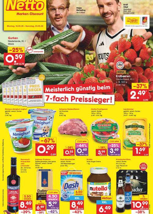 Filial-Angebote