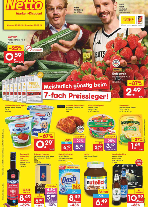 Filial-Angebote