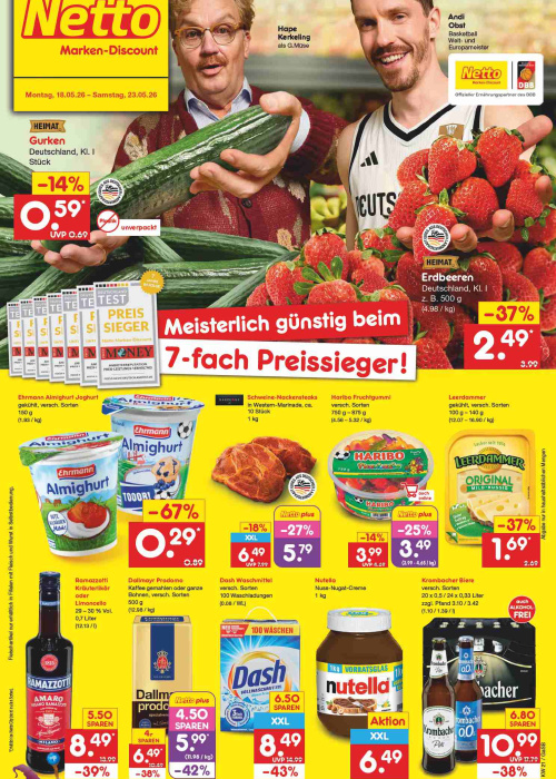 Filial-Angebote