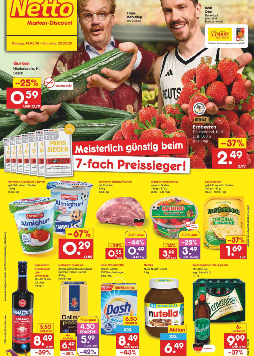 Filial-Angebote