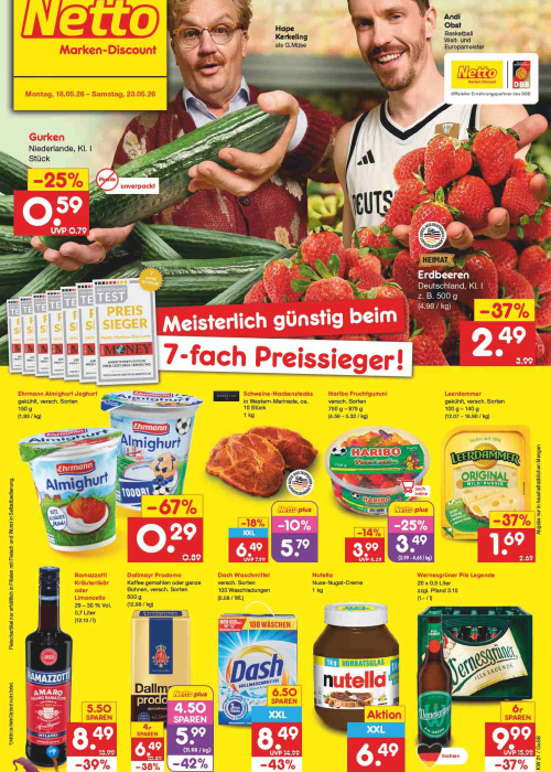 Filial-Angebote