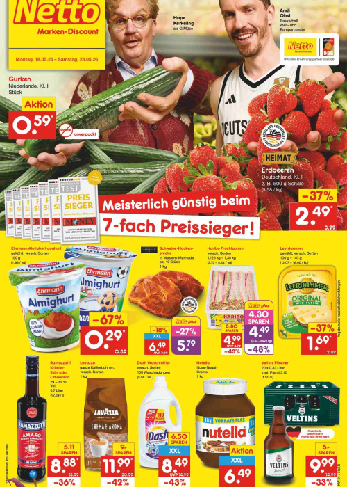 Filial-Angebote
