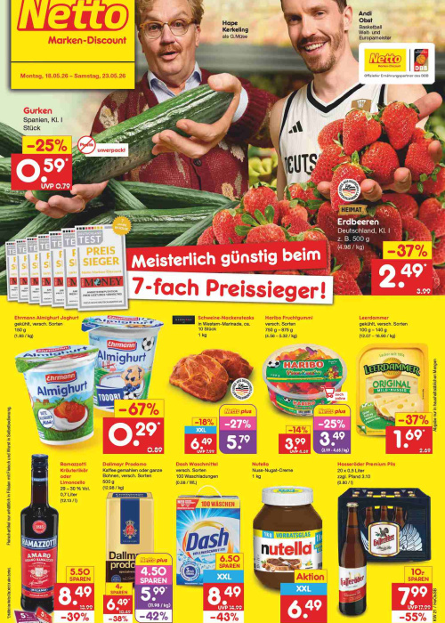 Filial-Angebote