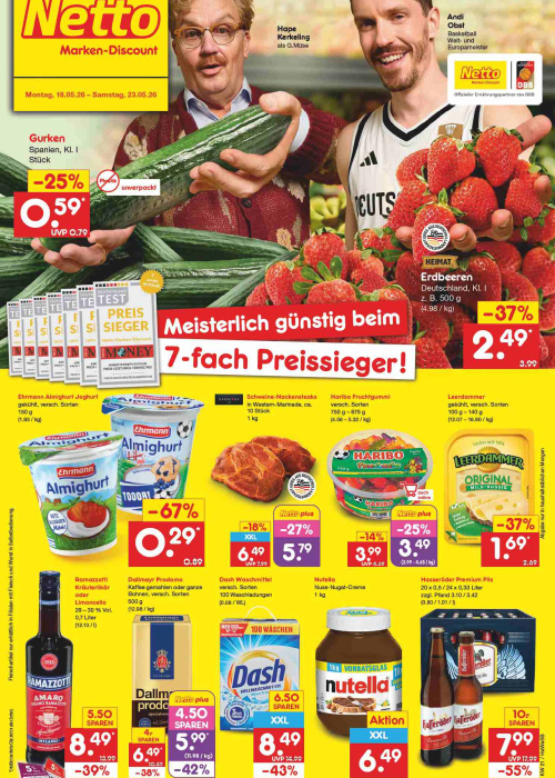 Filial-Angebote