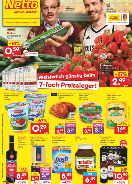 Filial-Angebote