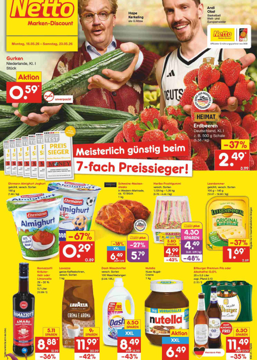 Filial-Angebote