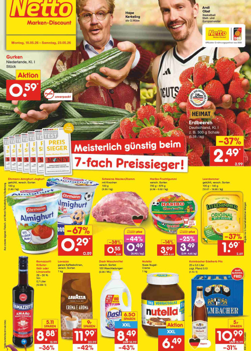 Filial-Angebote