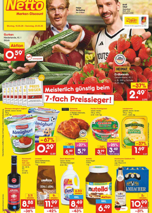 Filial-Angebote