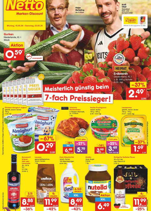 Filial-Angebote