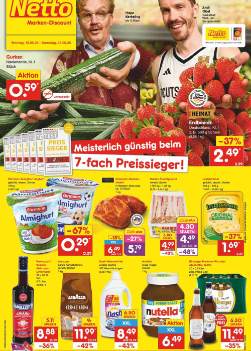Filial-Angebote