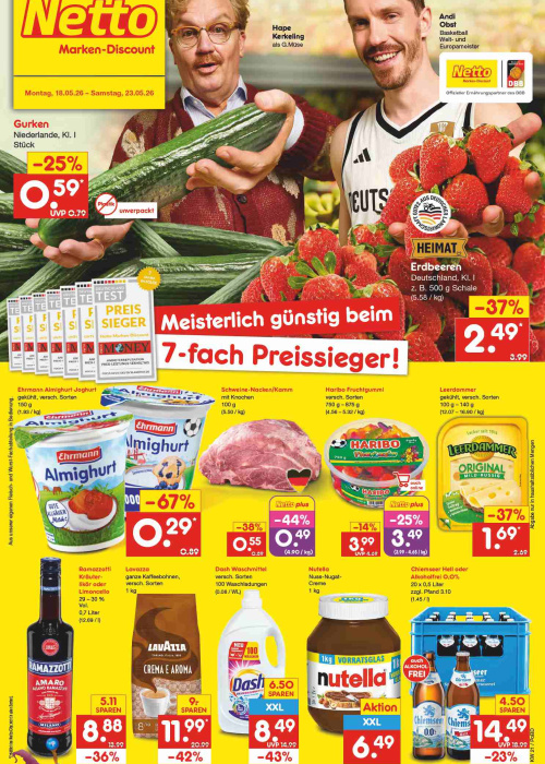 Filial-Angebote