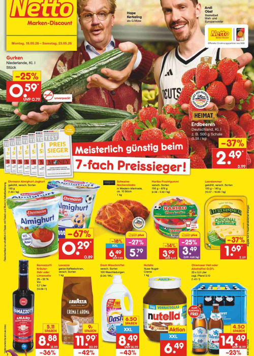 Filial-Angebote