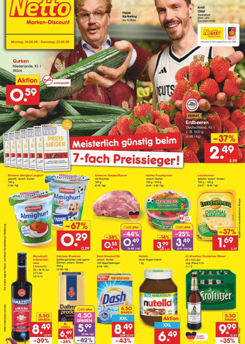 Filial-Angebote