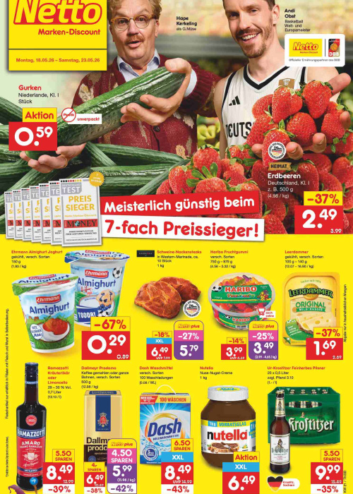 Filial-Angebote