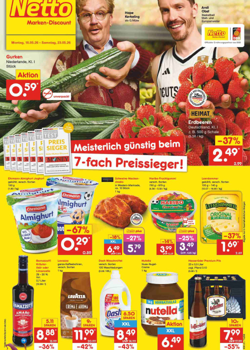 Filial-Angebote
