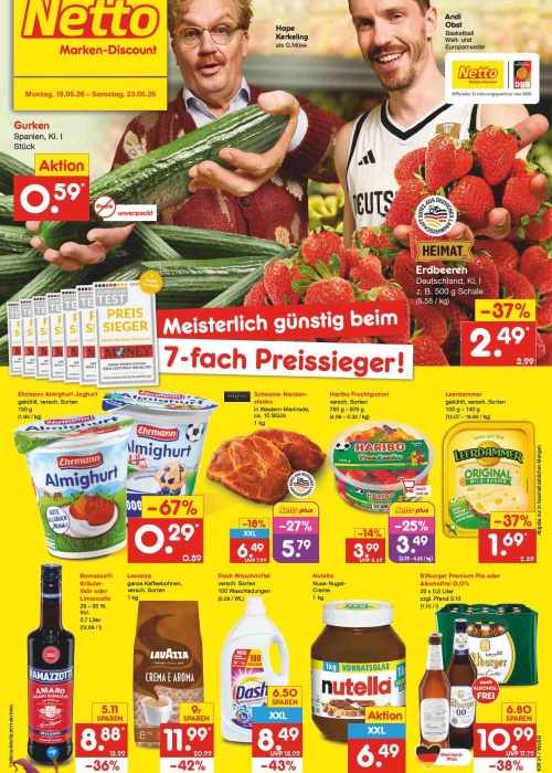 Filial-Angebote