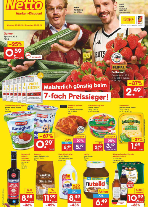 Filial-Angebote