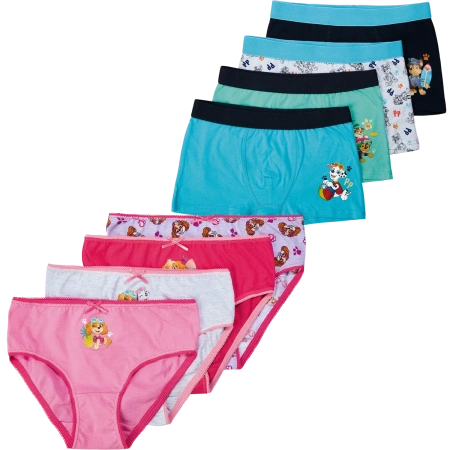 Kinder Slips oder Boxer