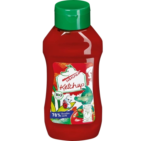 Bio Tomaten Ketchup