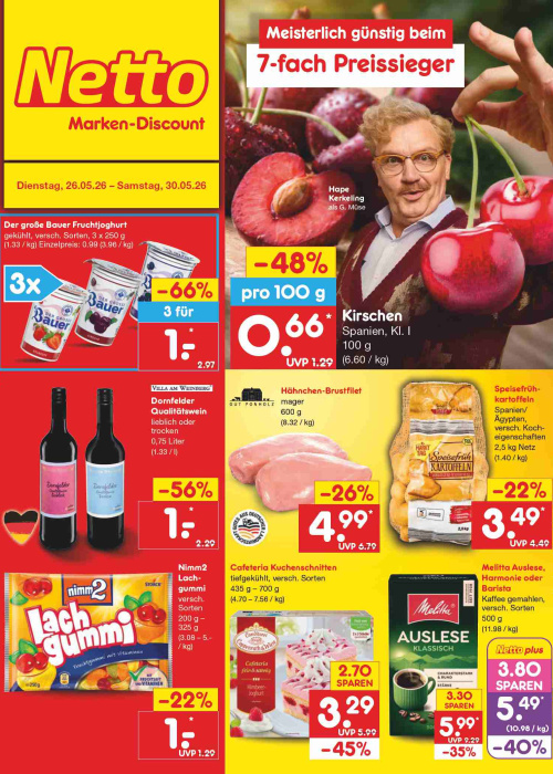 Filial-Angebote